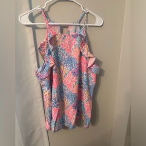 Lilly Pulitzer tank top